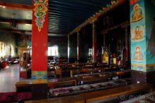 Женский монастырь бон-по