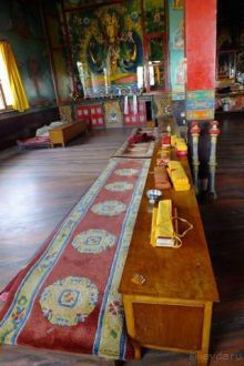 Женский монастырь бон-по