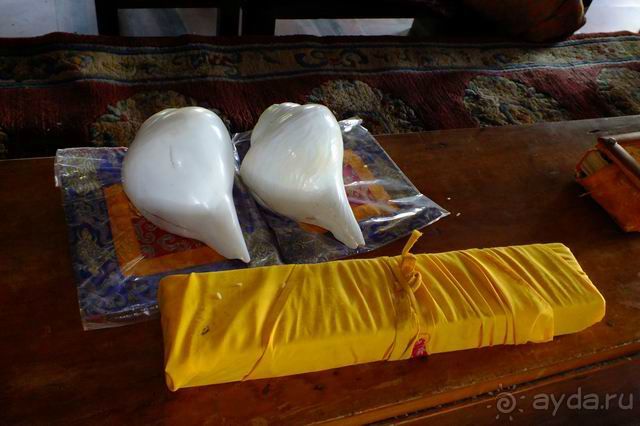 Женский монастырь бон-по