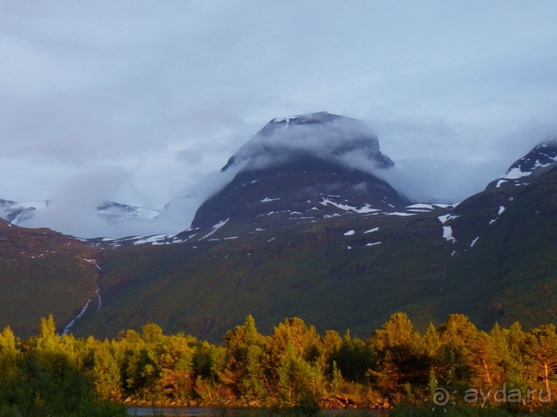Люнгенские Альпы