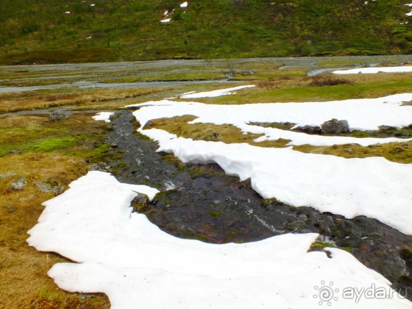 Люнгенские Альпы