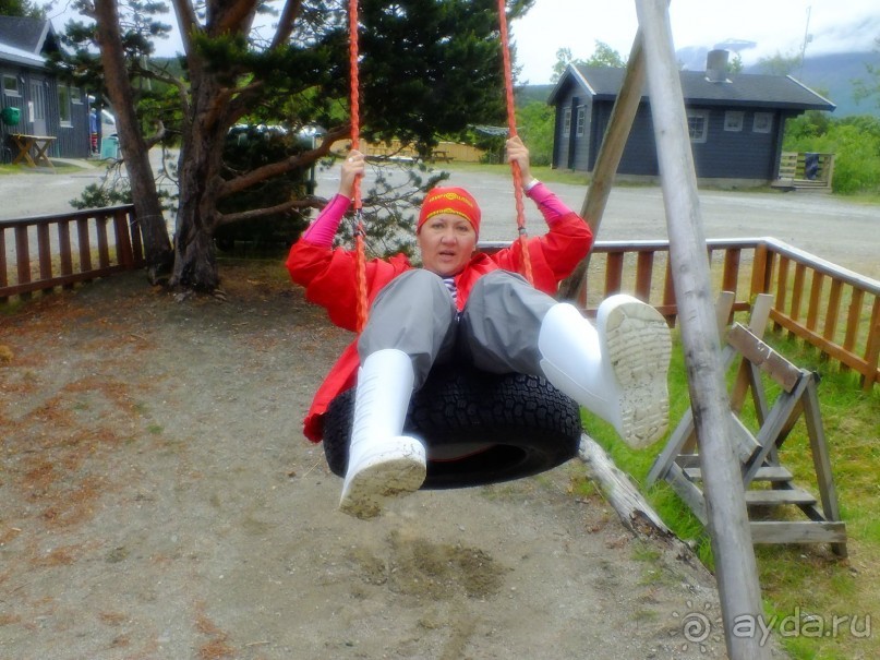 Люнгенские Альпы