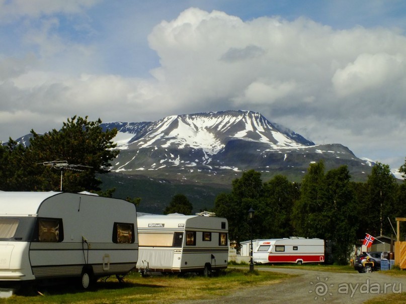 Люнгенские Альпы