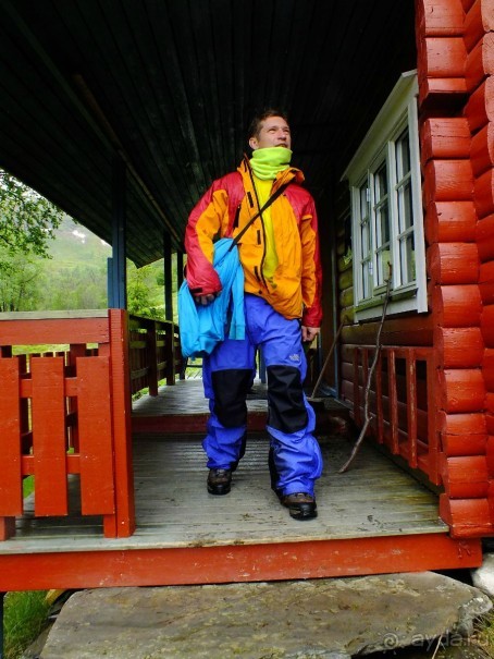 Люнгенские Альпы