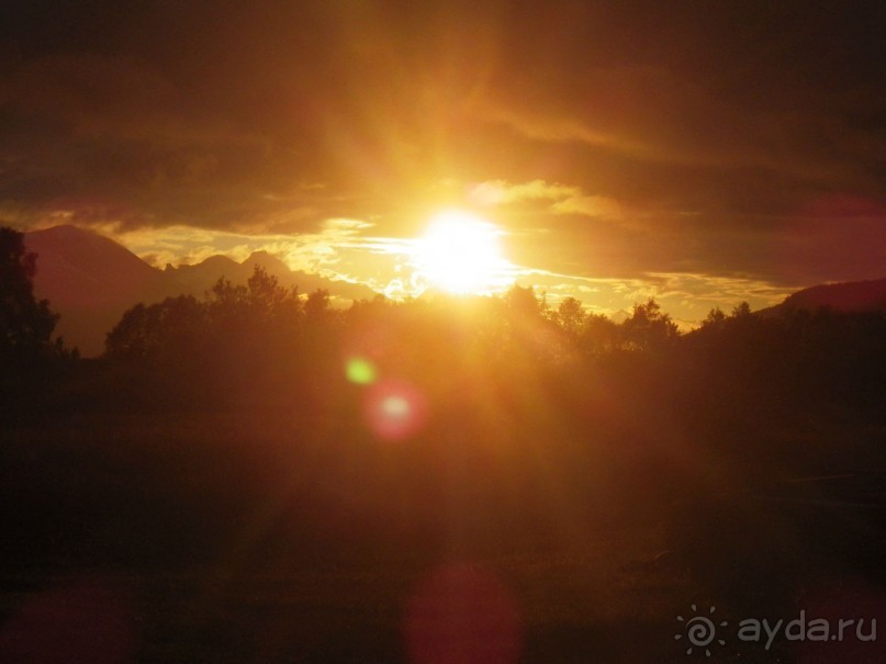 Люнгенские Альпы