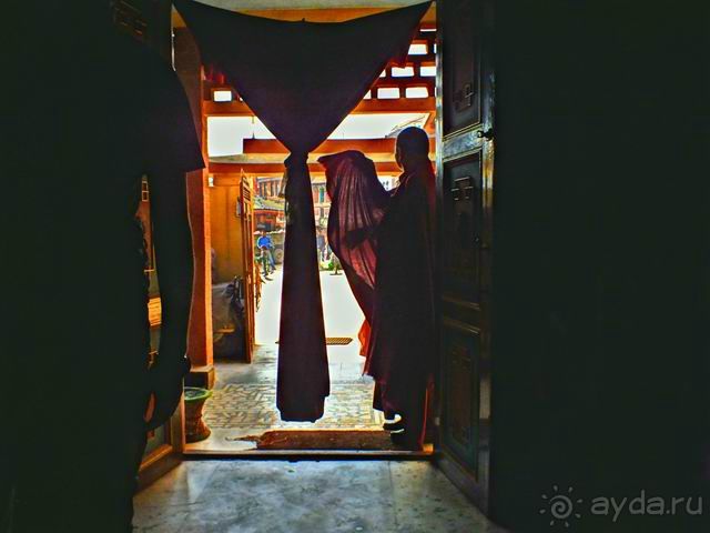 Взгляд из уединения