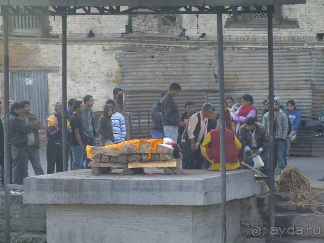 Похоронная церемония