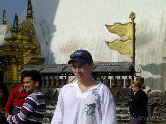 В Сваямбунатхе