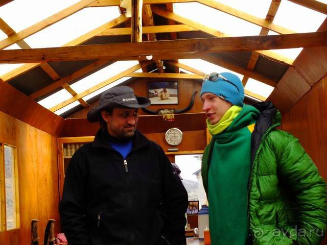 Борис и Санёк