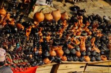 Трое в Бхактапуре