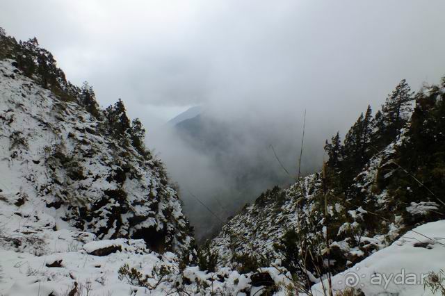 Лангтанг. В облаках живут не ангелы.