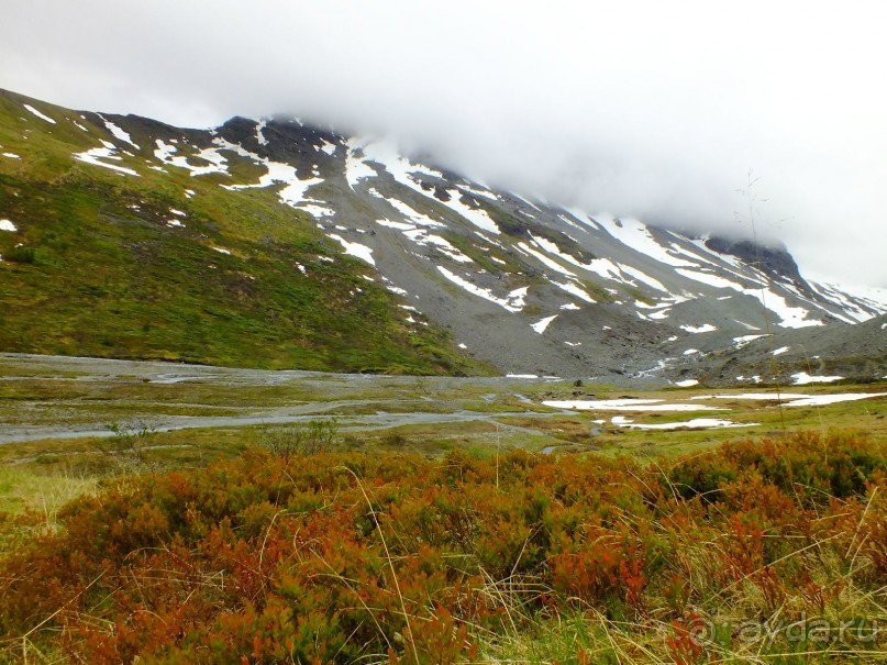 Люнгенские Альпы