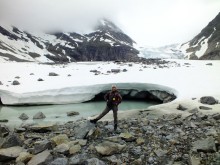 Люнгенские Альпы