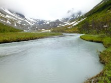 Люнгенские Альпы