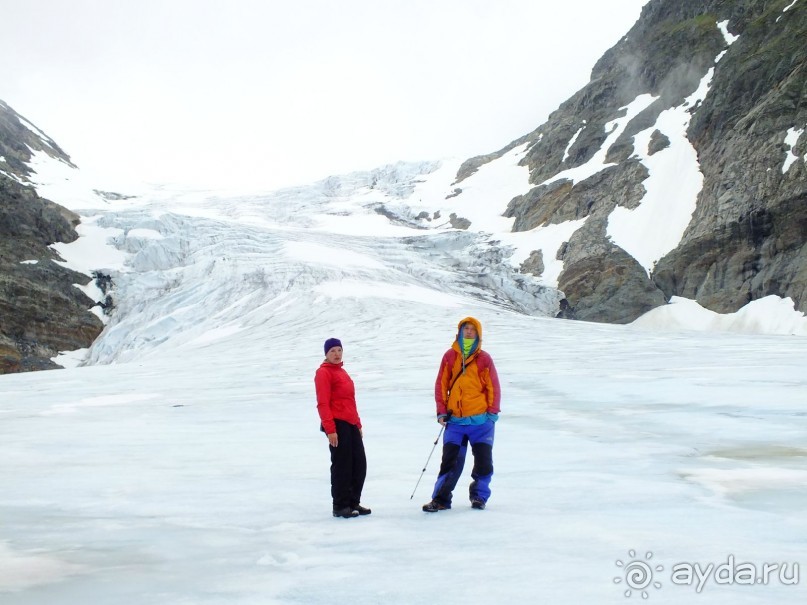 Люнгенские Альпы