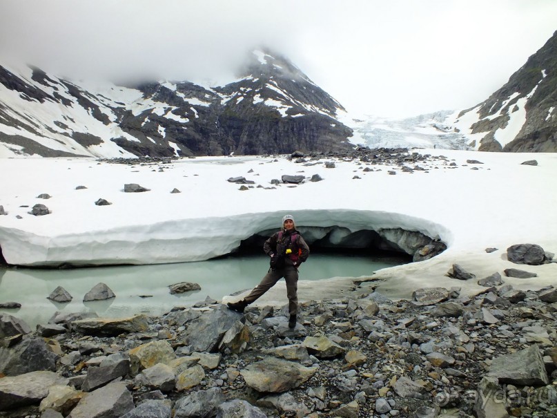Люнгенские Альпы