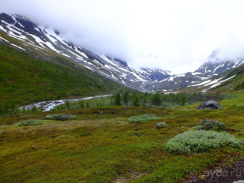 Люнгенские Альпы