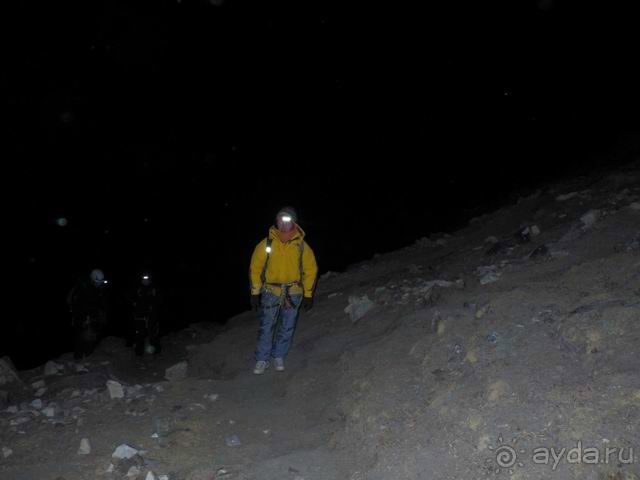 Ночной штурм Айленда