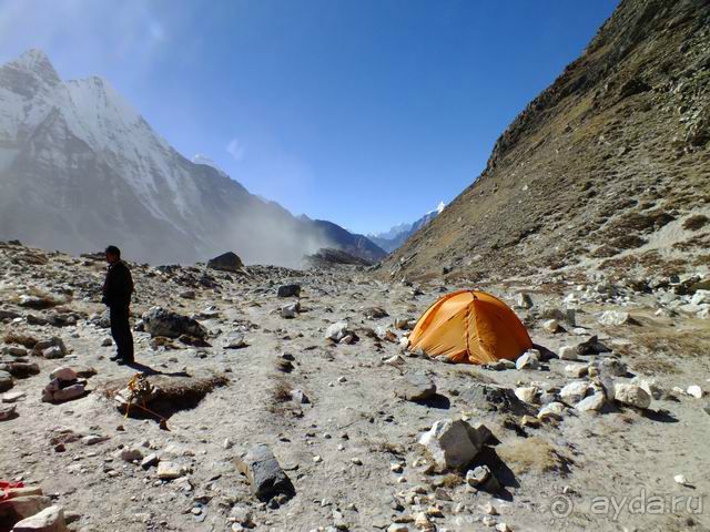 Пыль и ветер