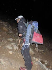 Саша Тишков - героический гид