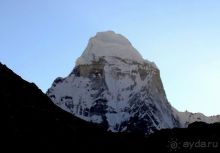 Восточная грань Ама Даблам