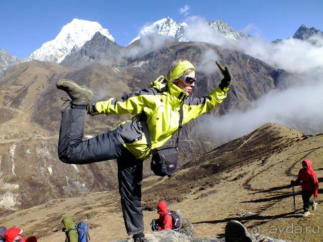 Саши, яки и маунт Эверест, часть I