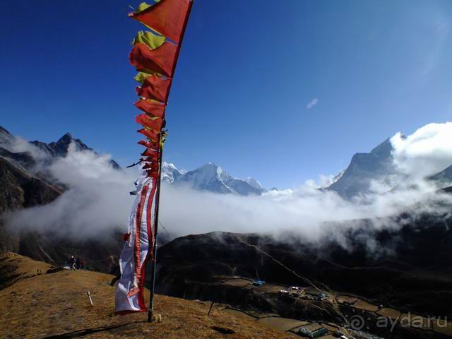 Саши, яки и маунт Эверест, часть I