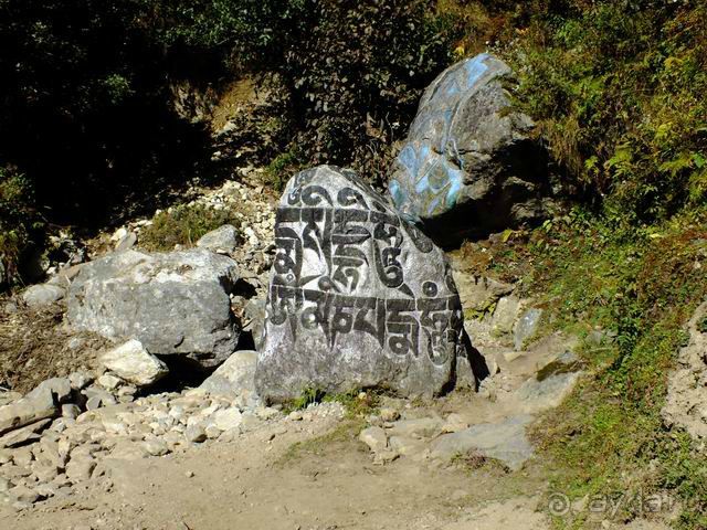 "Ом мани падме хум!"