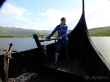 Викинги Заполярной Норвегии