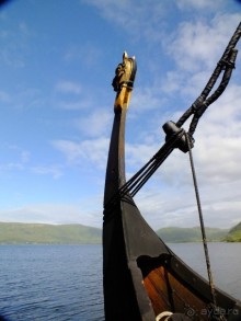 Викинги Заполярной Норвегии