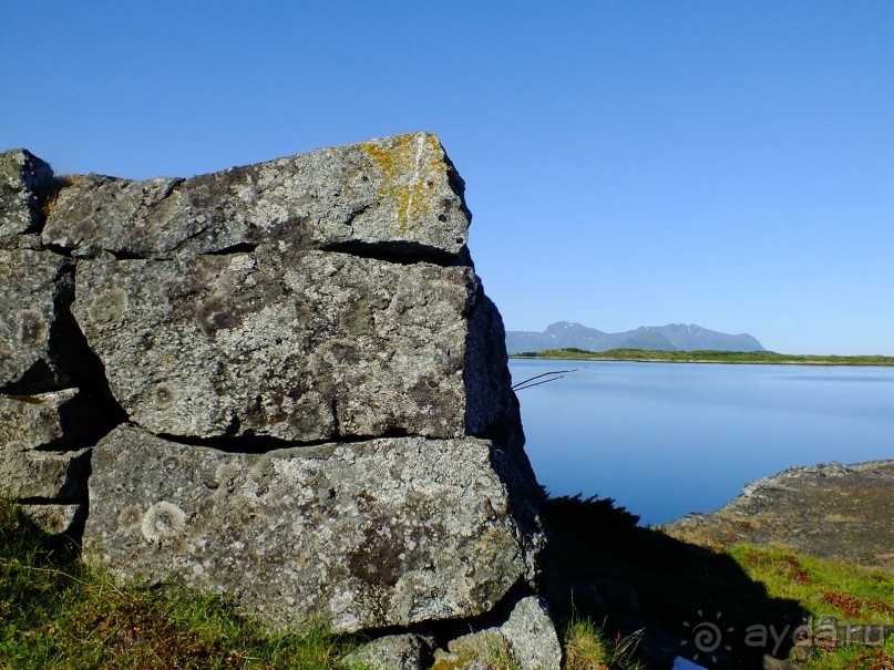 Викинги Заполярной Норвегии