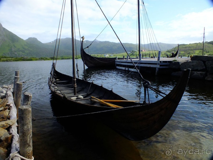 Викинги Заполярной Норвегии