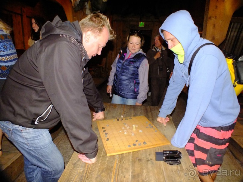 Викинги Заполярной Норвегии