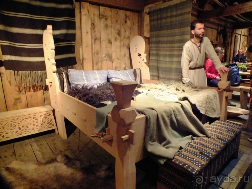 Викинги Заполярной Норвегии