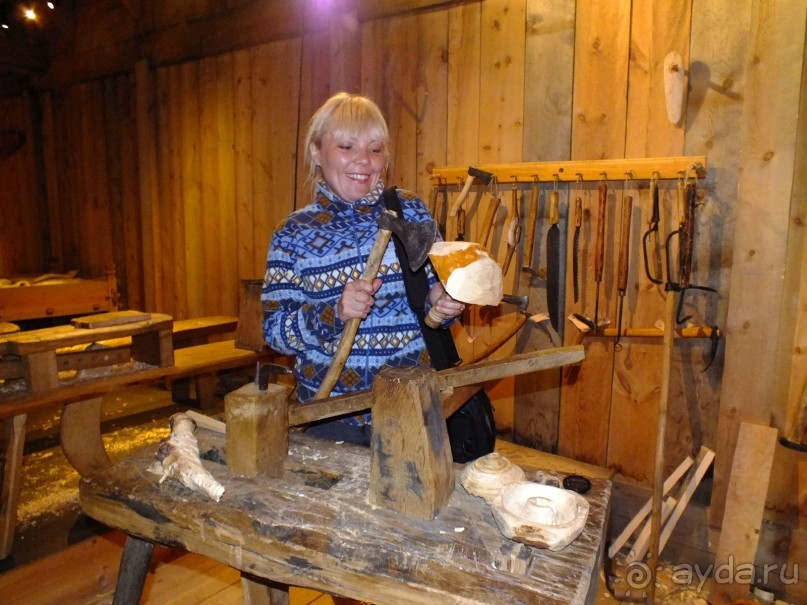 Викинги Заполярной Норвегии