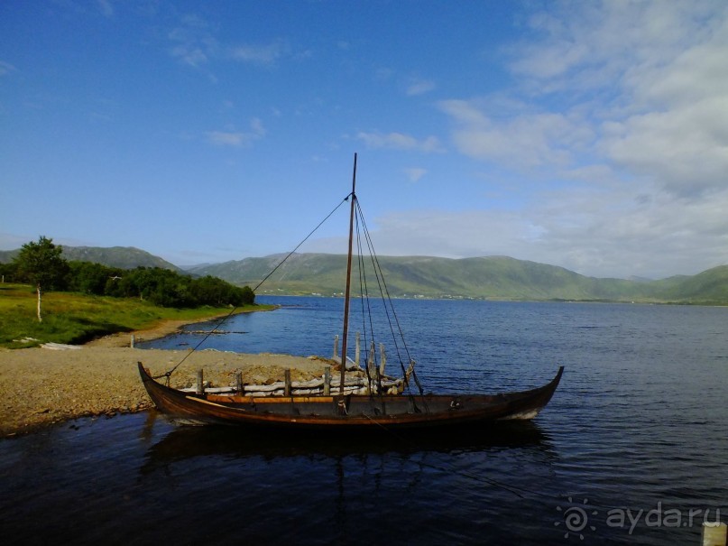 Викинги Заполярной Норвегии