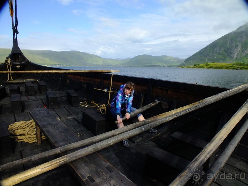 Викинги Заполярной Норвегии