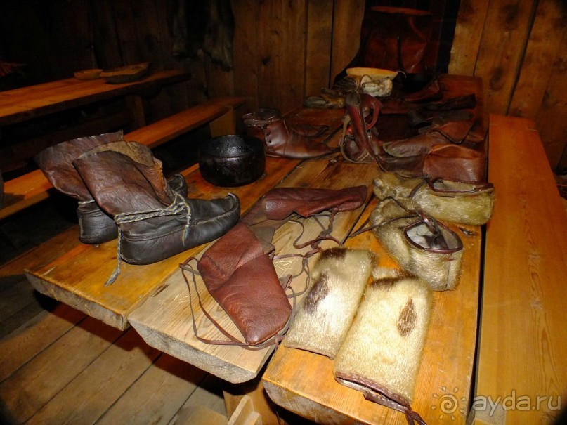 Викинги Заполярной Норвегии