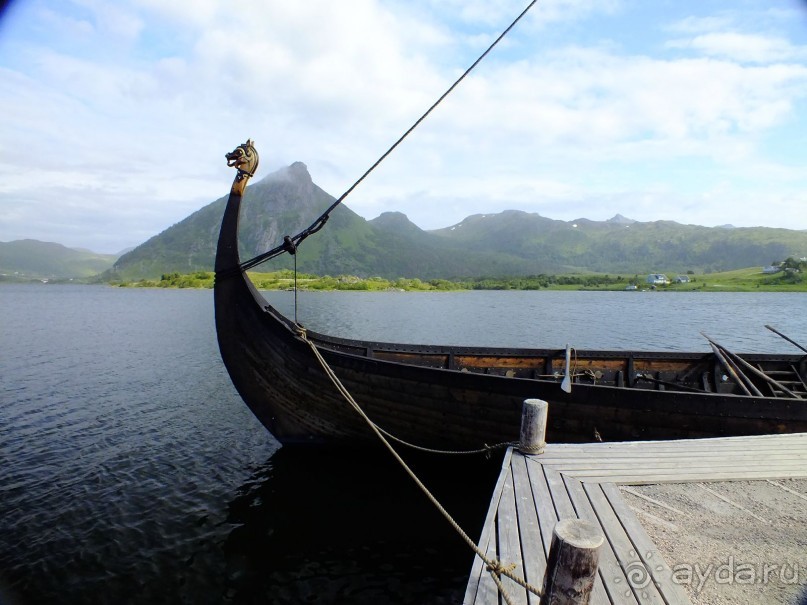 Викинги Заполярной Норвегии