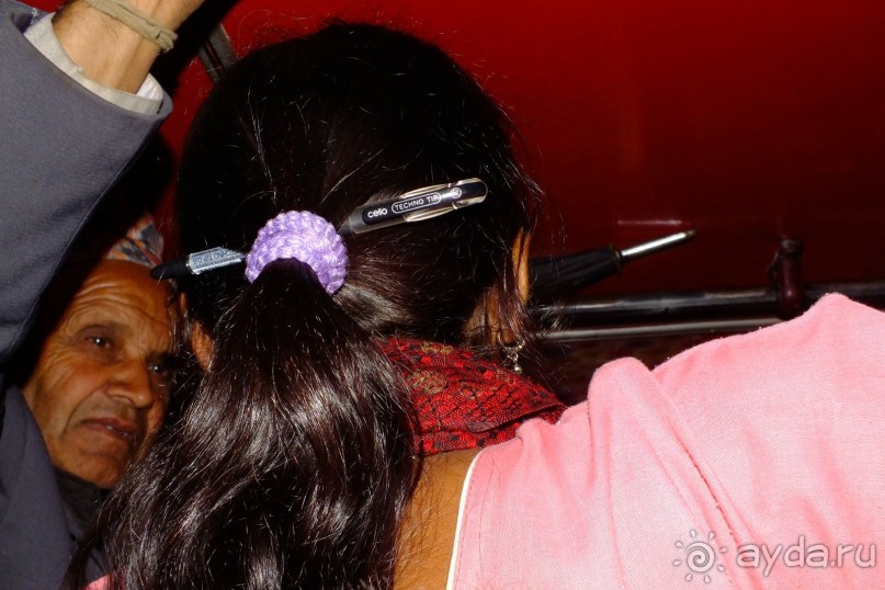 Непал, трек по Лангтангу