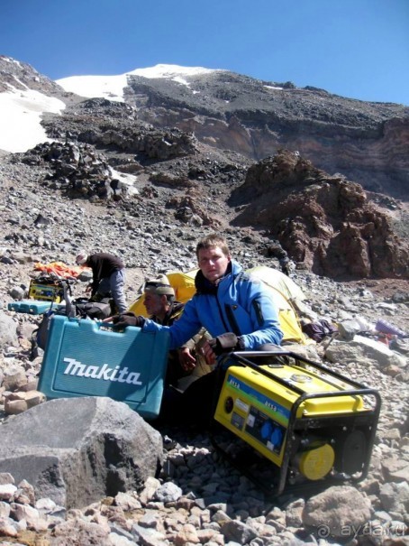 Арарат от Максима Богатырева