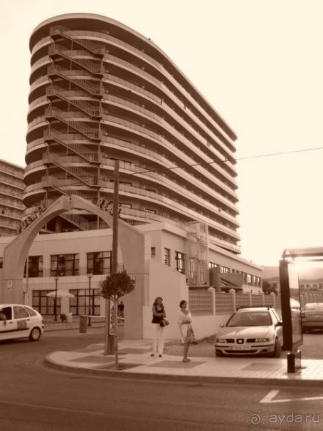 фото Puente Real