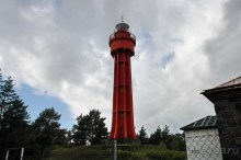 Остров Хийумаа на автомобиле