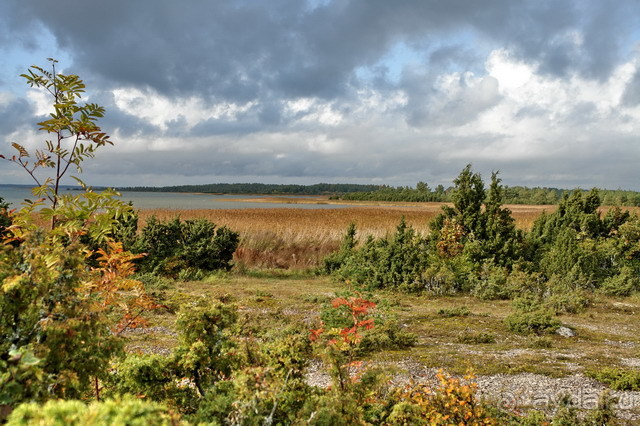 Остров Хийумаа на автомобиле