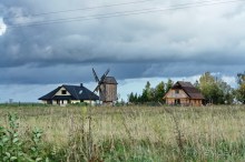 Остров Хийумаа на автомобиле