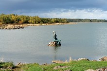 Остров Хийумаа на автомобиле