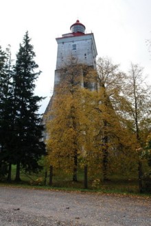 Остров Хийумаа на автомобиле