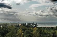 Остров Хийумаа на автомобиле