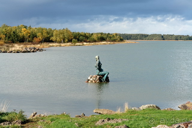 Остров Хийумаа на автомобиле