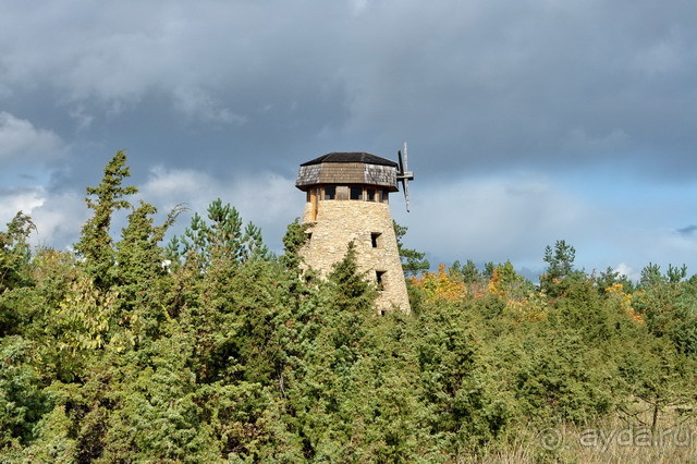 Остров Хийумаа на автомобиле